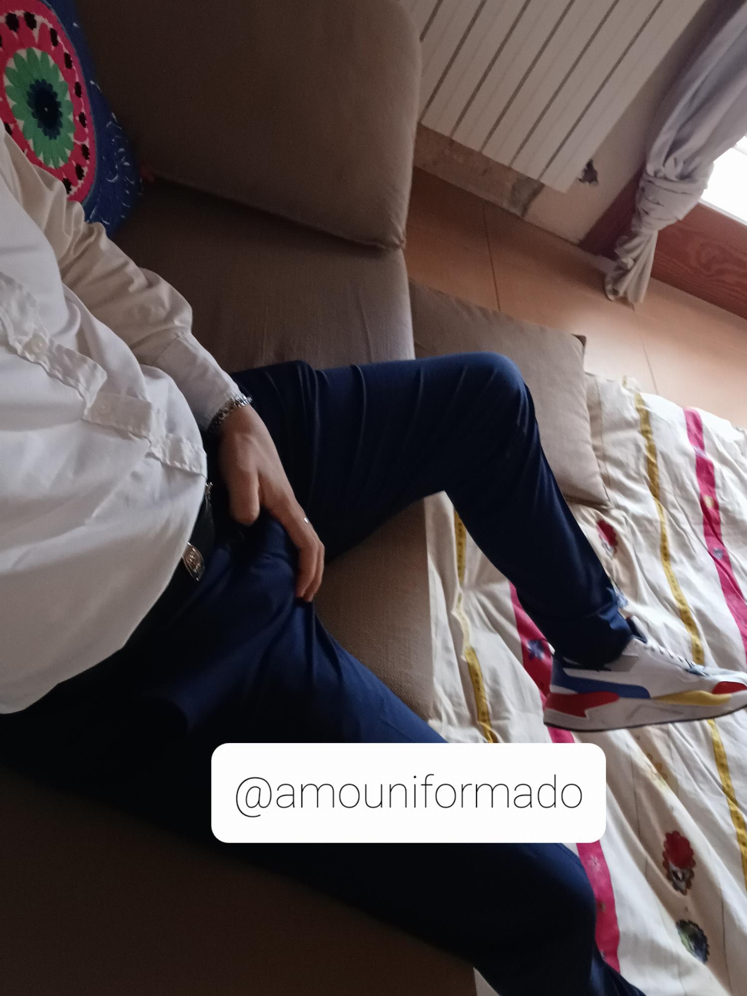 Imagen de perfil de Amo Dominante