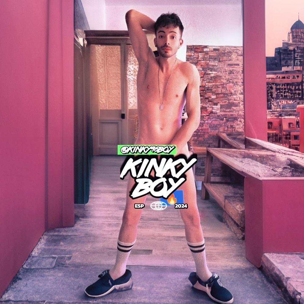 Imagen de perfil de Kinky96Boy